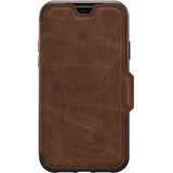 OtterBox iPhone 11 Strada Series Case - Espresso Brown
