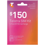 Telstra $150 Sim Kit