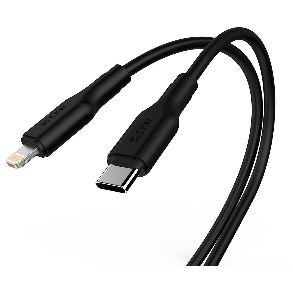 EFM Type C Lightning Charge Cable - 2M