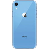 iPhone XR (With Free Tempered Glass) [Demo] - Blue