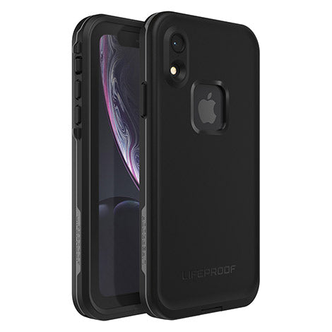 LifeProof FRĒ Case for iPhone XR - Black
