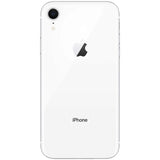 iPhone XR (With Free Tempered Glass) [Demo] - White