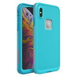 LifeProof FRĒ Case for iPhone XS MAX - Blue