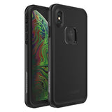 LifeProof FRĒ Case for iPhone XS MAX - Black