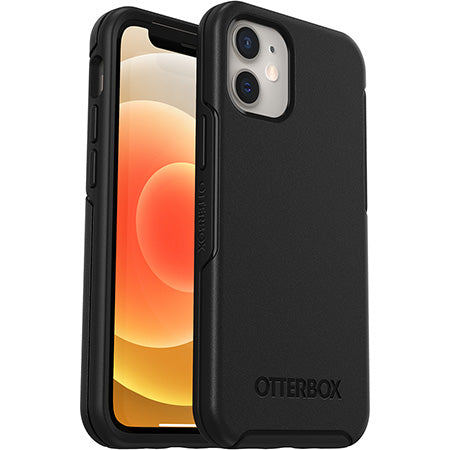 OTTERBOX Symmetry Series Case iPhone 12 mini Black