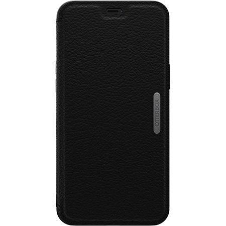 OTTERBOX Strada Series Case iPhone 12 Pro Max Black