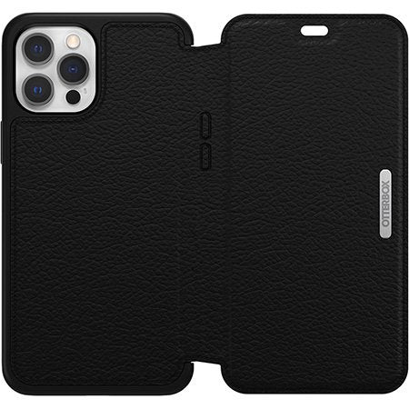 OTTERBOX Strada Series Case iPhone 12 Pro Max Black