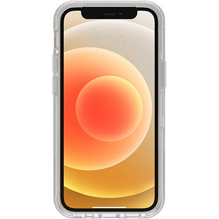 OTTERBOX Symmetry Series Case iPhone 12 mini Clear Stardust