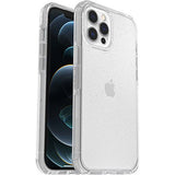 OTTERBOX Symmetry Series Case  iPhone 12 Pro Max Clear Stardust