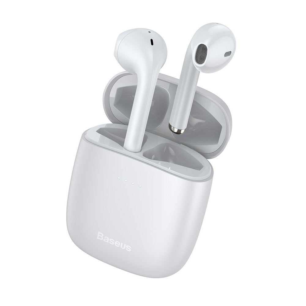 Baseus Encok True Wireless Earphones W04 TWS white