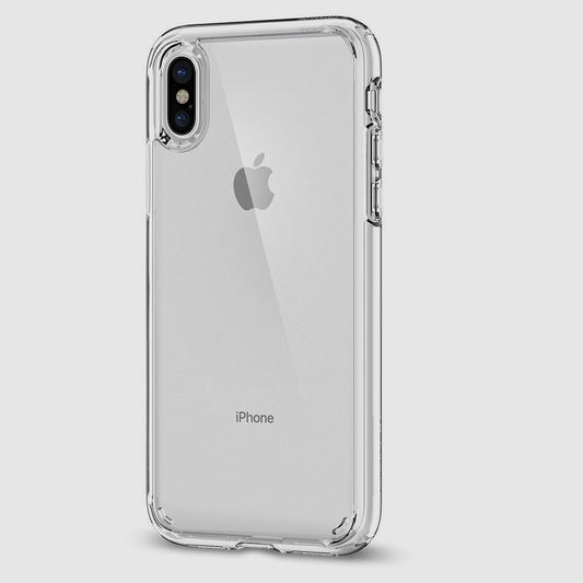 Gen 2 Tough Case Clear/Black Tint - iPhone X/XS