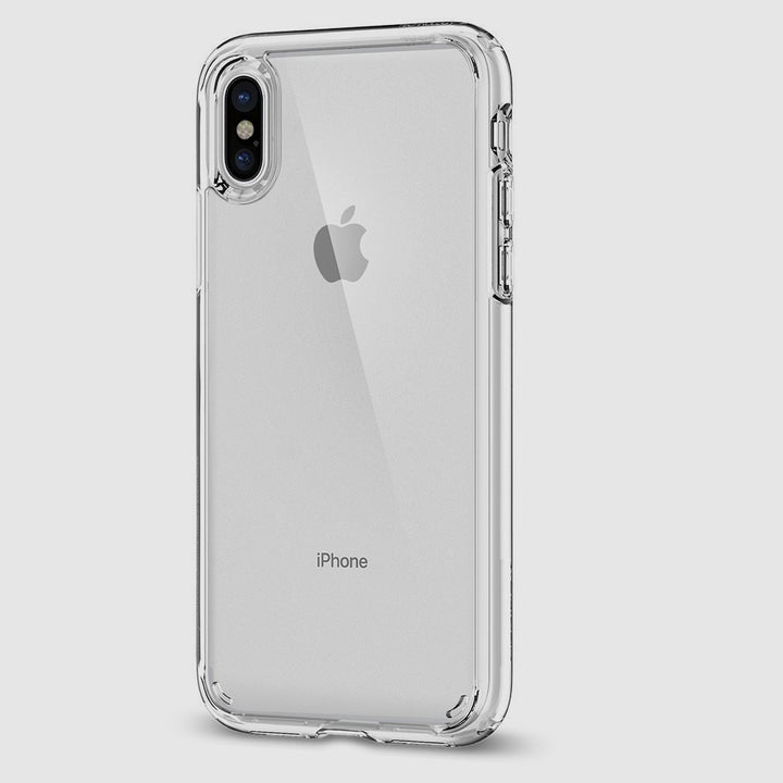 Gen 2 Tough Case Clear/Black Tint - iPhone X/XS