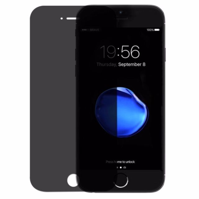 iPhone Privacy Tempered Glass