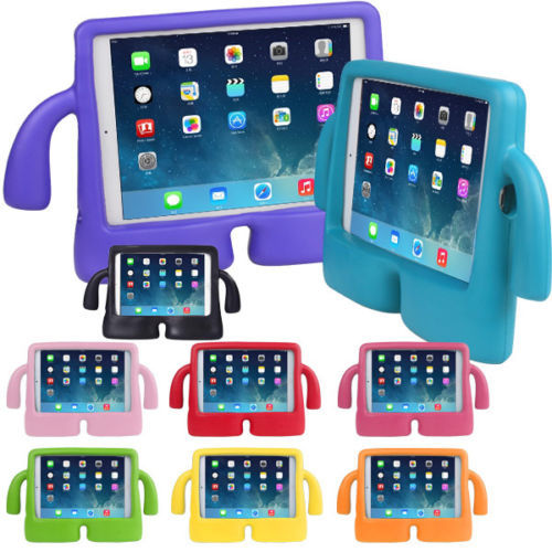 iPad 10.2/10.5 (7th/8th Gen/Air 3/4) Protective Shockproof Kid's Case