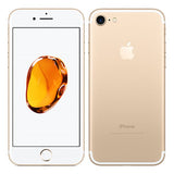 iPhone 7 (With Free Tempered Glass) [Demo] - Gold