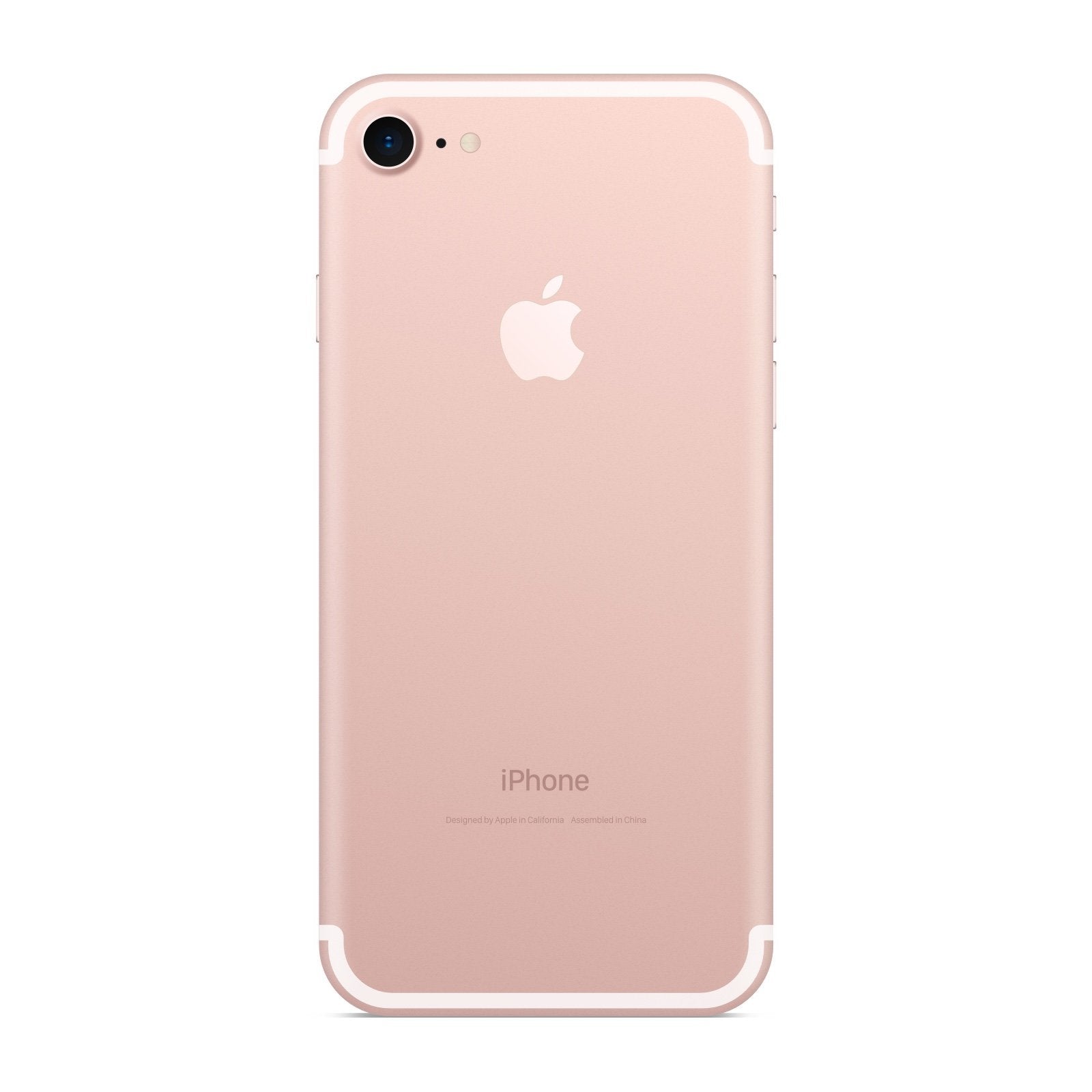 iPhone 7 (With Free Tempered Glass) [Demo] - Rose Gold