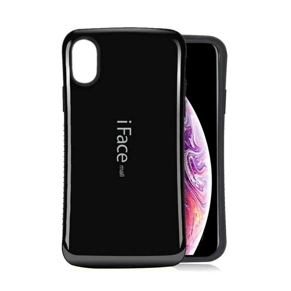 iFace Mall iPhone X/XS Black Case