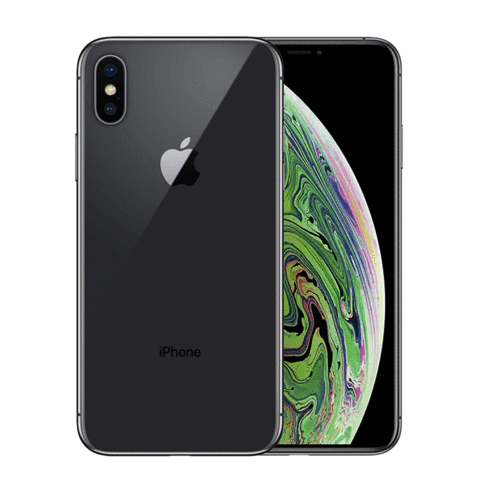 iPhone XS 64GB (With Free Tempered Glass) [Demo] - Space Grey