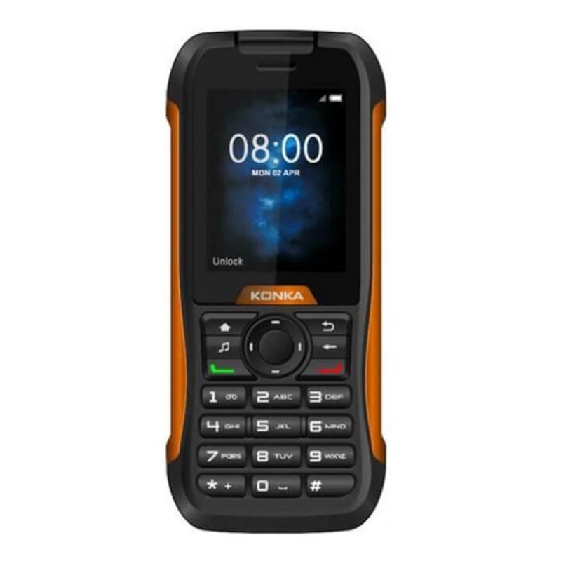Konka RP1 3G Black/Orange