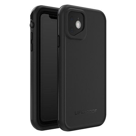 FRĒ Case for iPhone 11 - Black