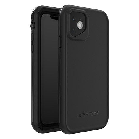 FRĒ Case for iPhone 11 Pro - Black