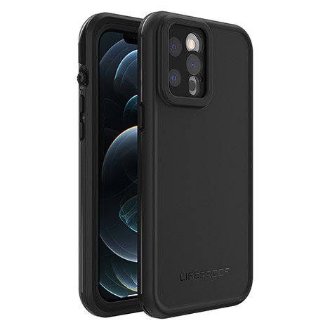 LifeProof FRĒ Case for iPhone 12 Pro Max