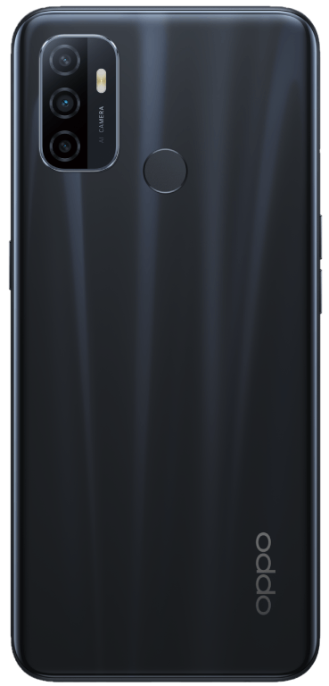 OPPO A53 - Electric Black