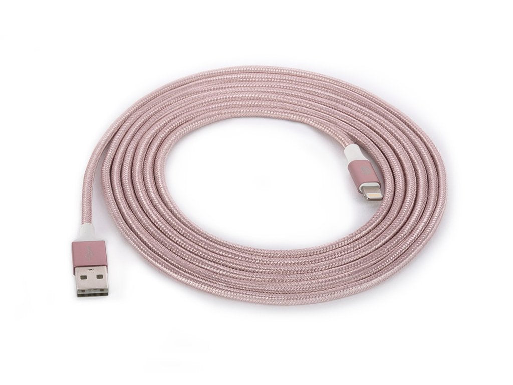 Premium Braided Lightning Cable 3M