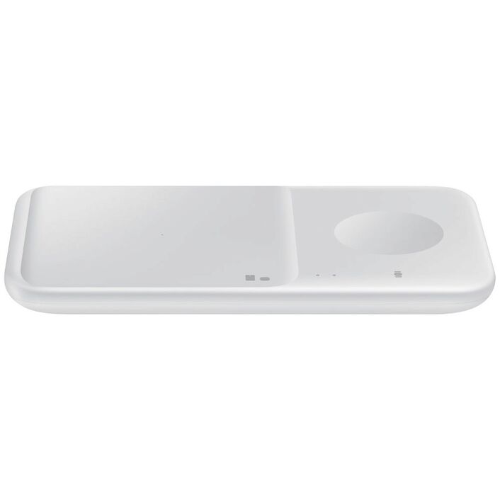 Samsung Duo Wireless Charging Pad White
