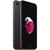 iPhone 7 (With Free Tempered Glass) [Demo] - Matte Black