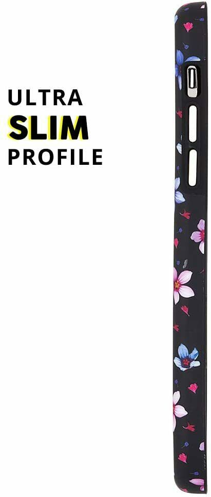 Case-Mate Wallpaper Street Case Phone Cover For iPhone X/XS Floral Garden