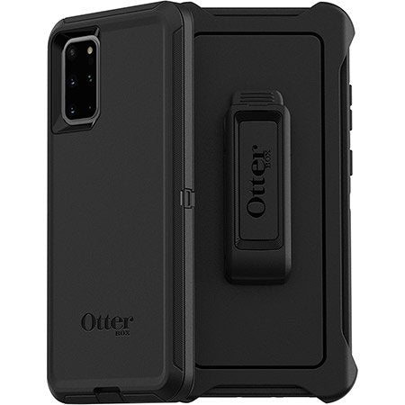 Otterbox Defender S20 Plus Black