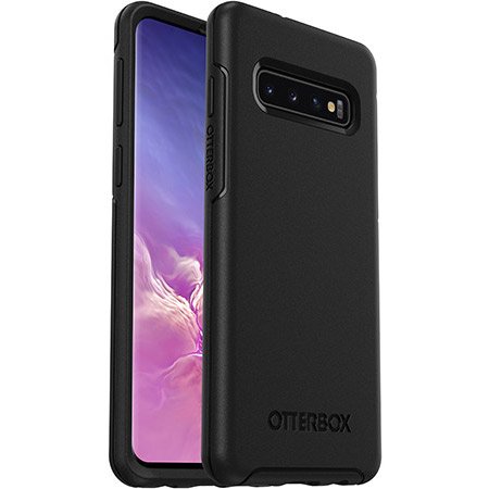 Otterbox Symmetry Black S10