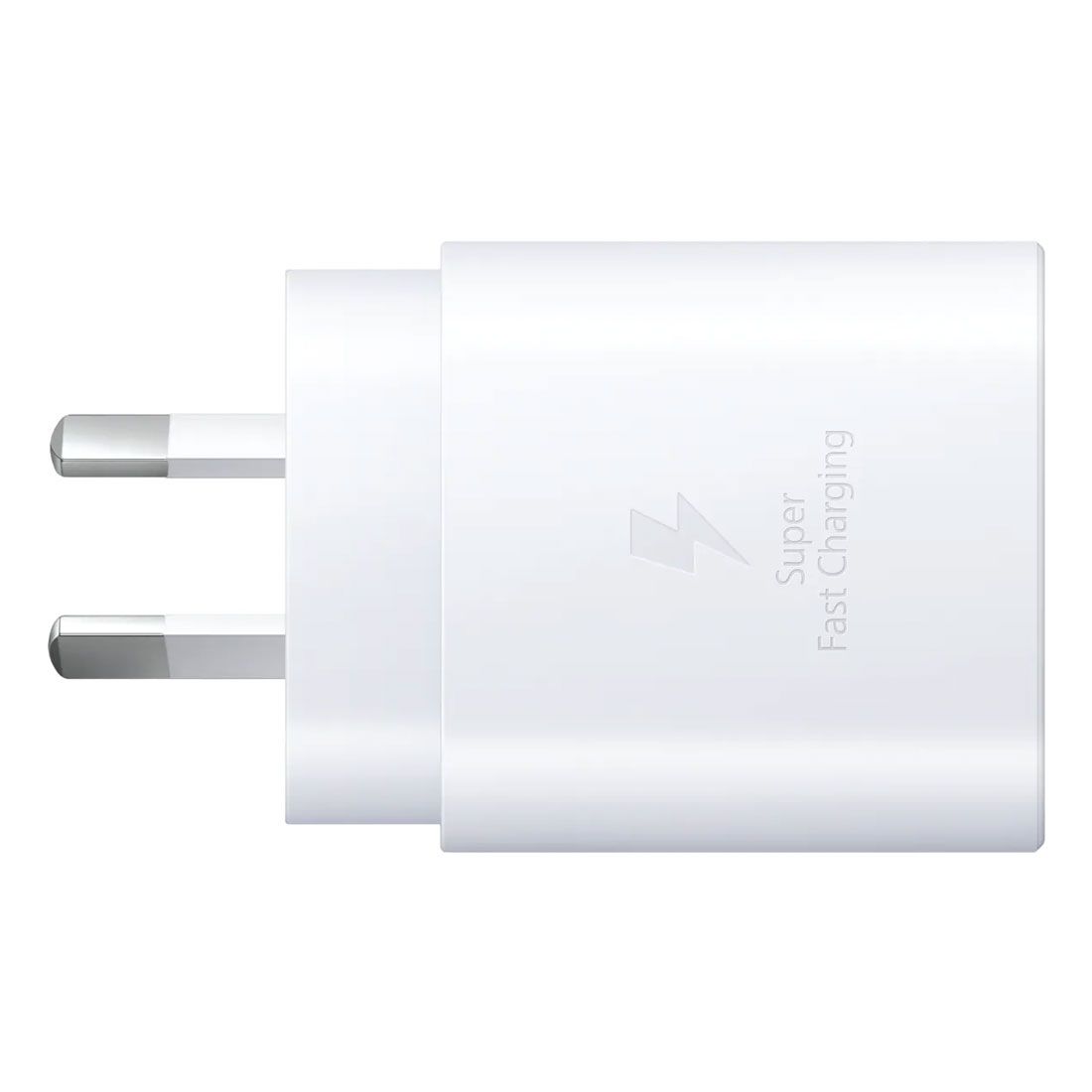 Samsung Fast Charge Type-C 25W AC Charger - White