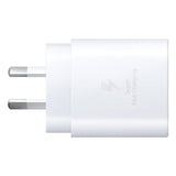 Samsung Fast Charge Type-C 45W AC Charger - White