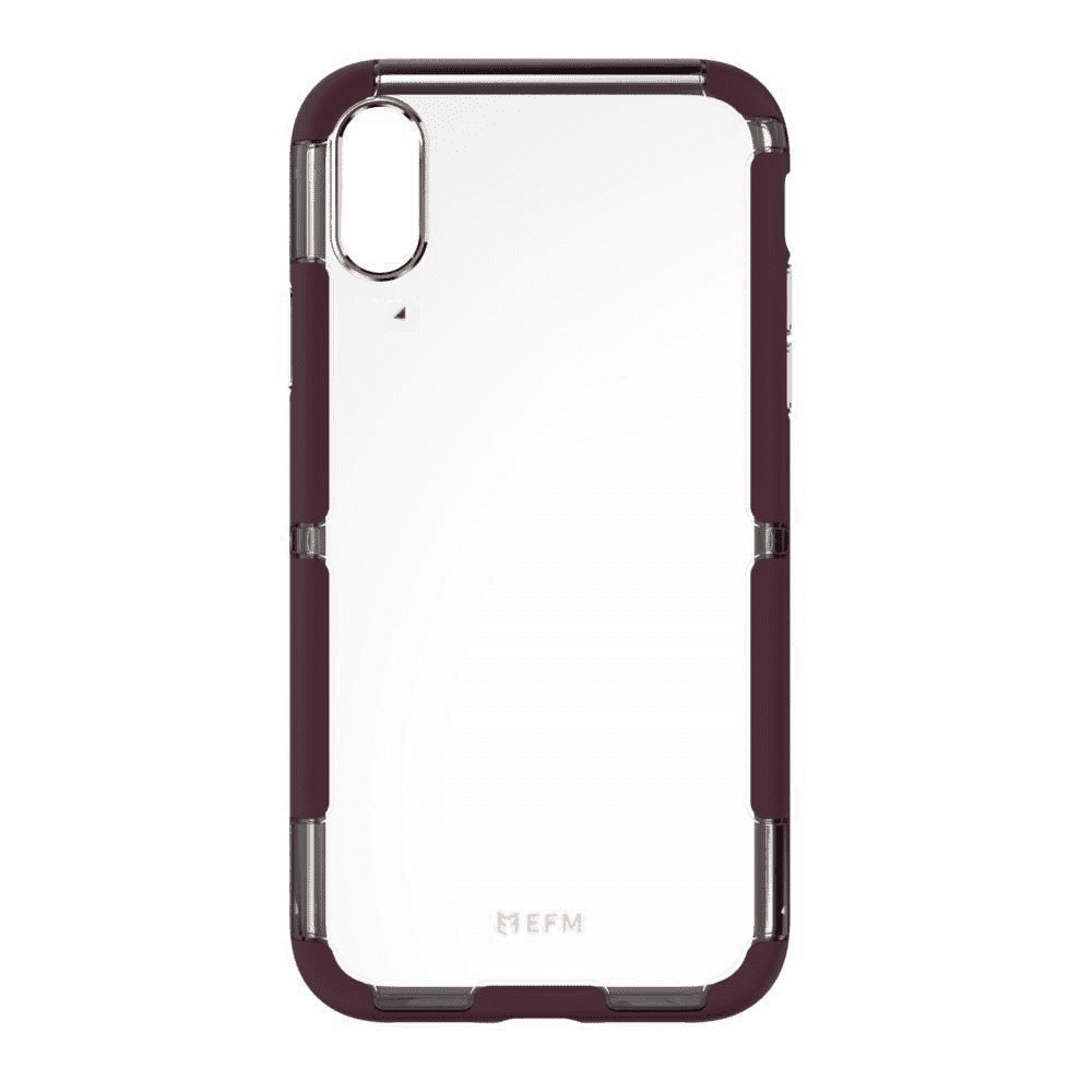 EFM Cayman Case for iPhone XS Max (Mullberry Gold)