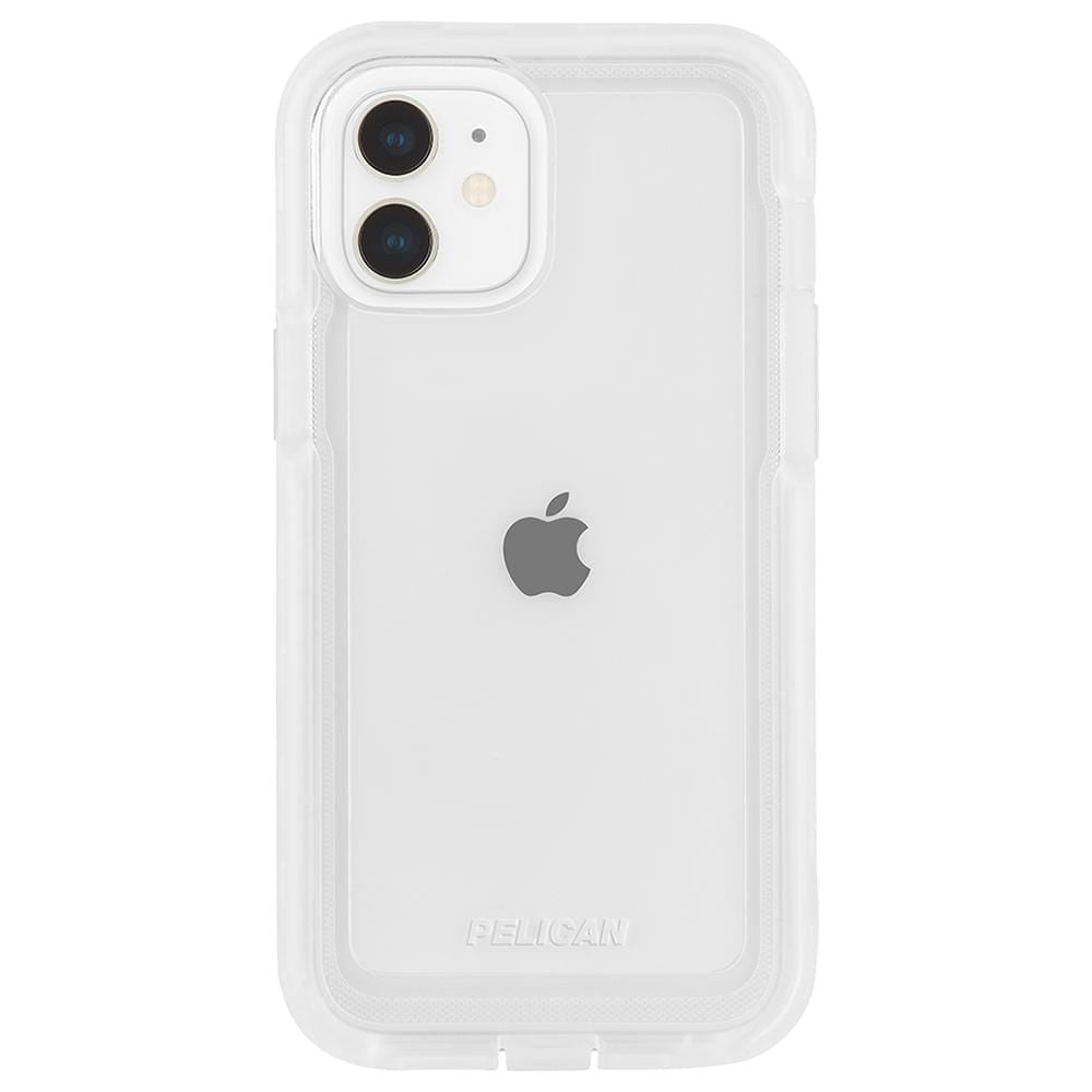 Pelican Voyager Case for iPhone 13 (Clear)