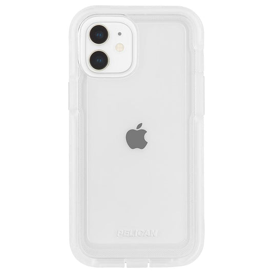 Pelican Voyager Case for iPhone 13 (Clear)