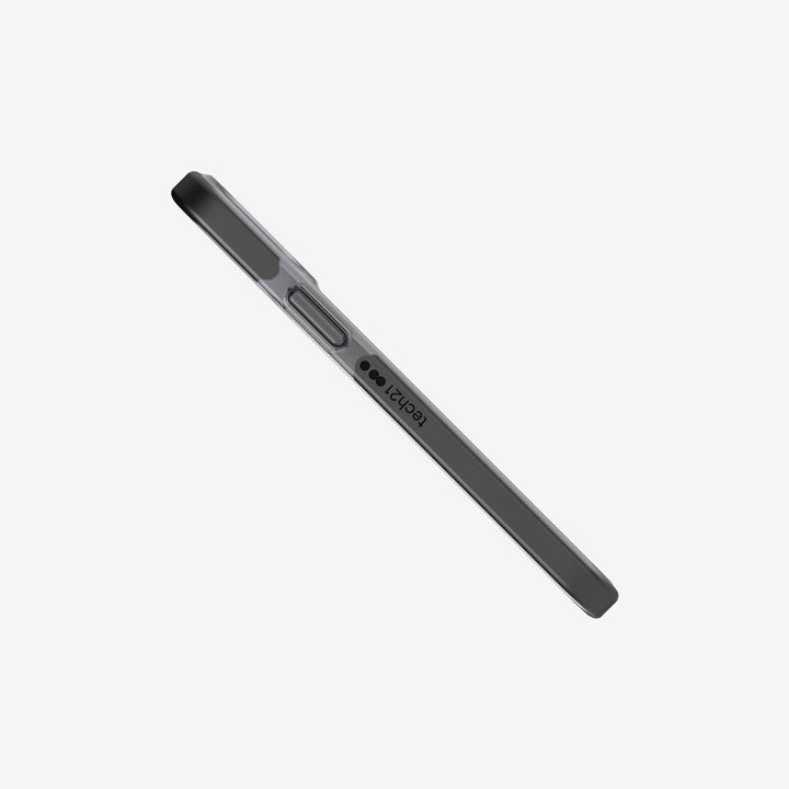 Tech 12 Evo Check Smokey Black - iPhone 12 Series