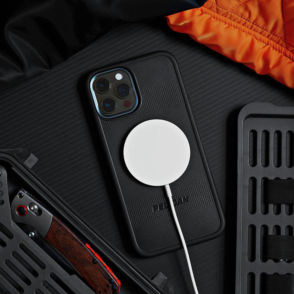 Pelican Protector for iPhone 13 (Works with Magsafe)